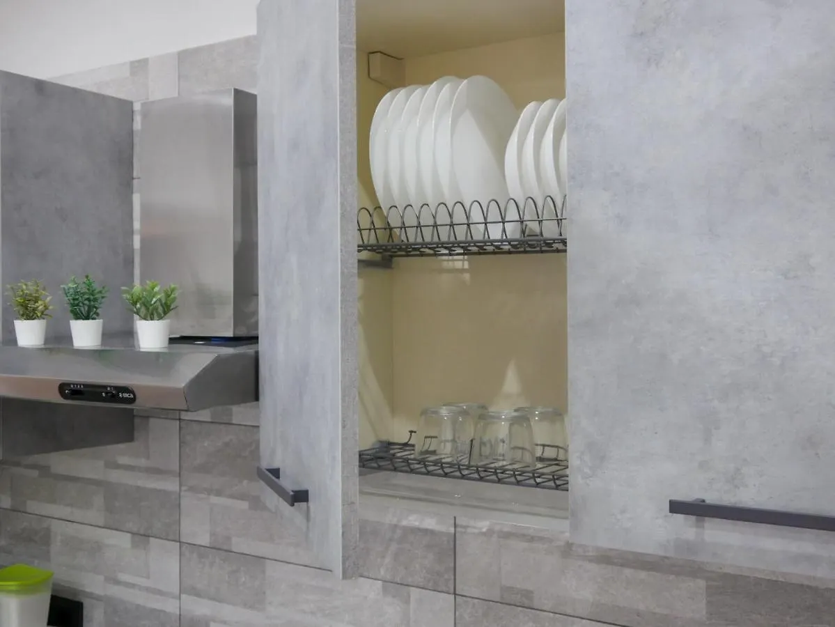Apartmán La Piazzetta Neapol Itálie