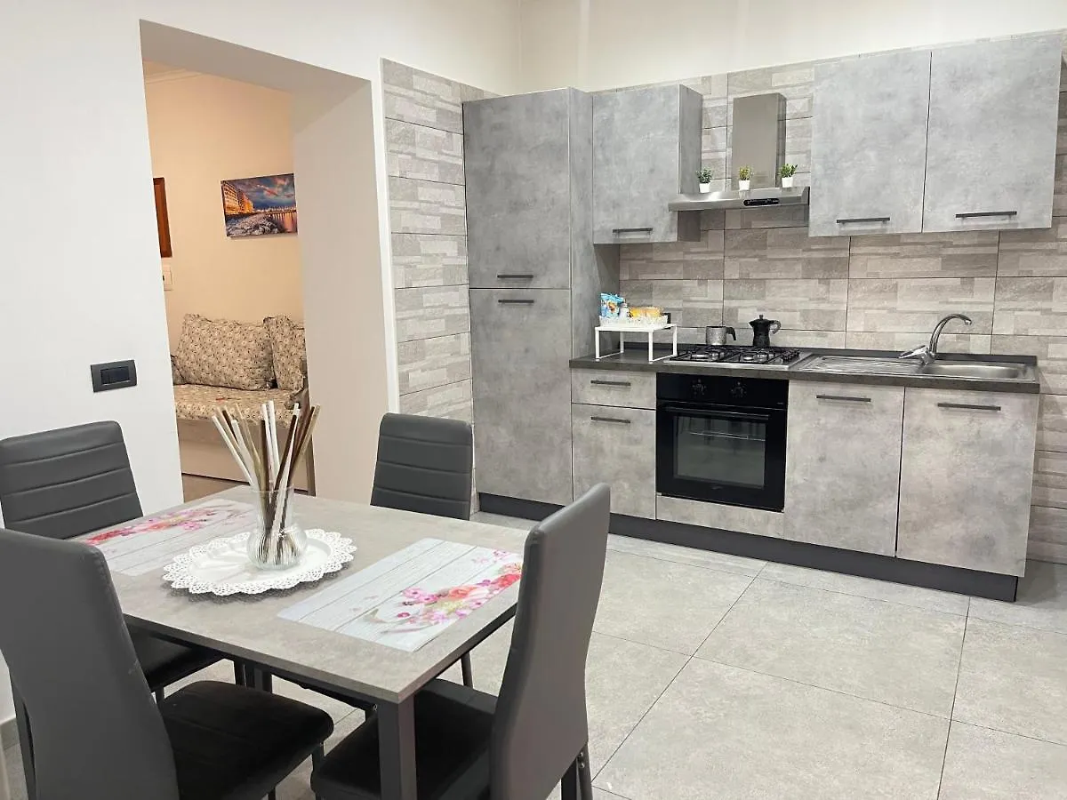 Apartmán La Piazzetta Neapol