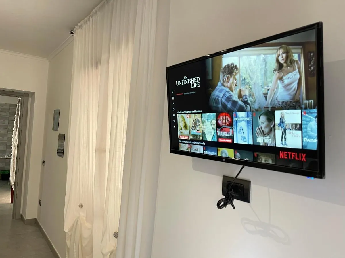Apartmán La Piazzetta Neapol