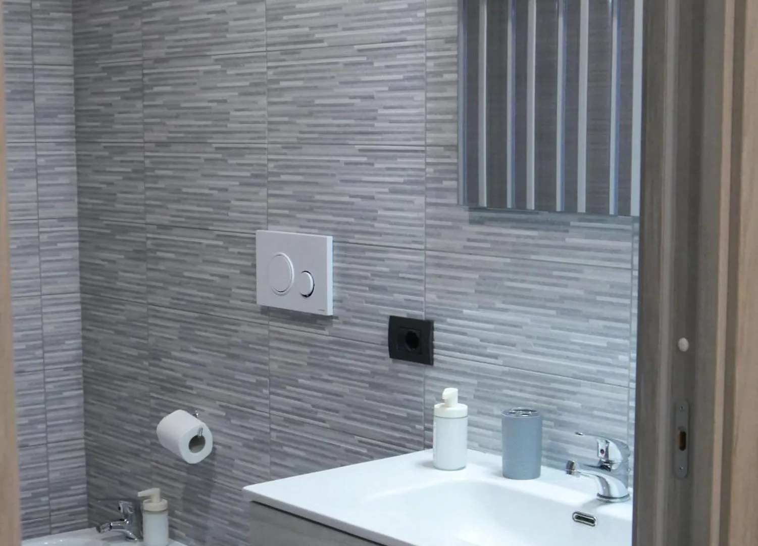 Apartmán La Piazzetta Neapol Itálie