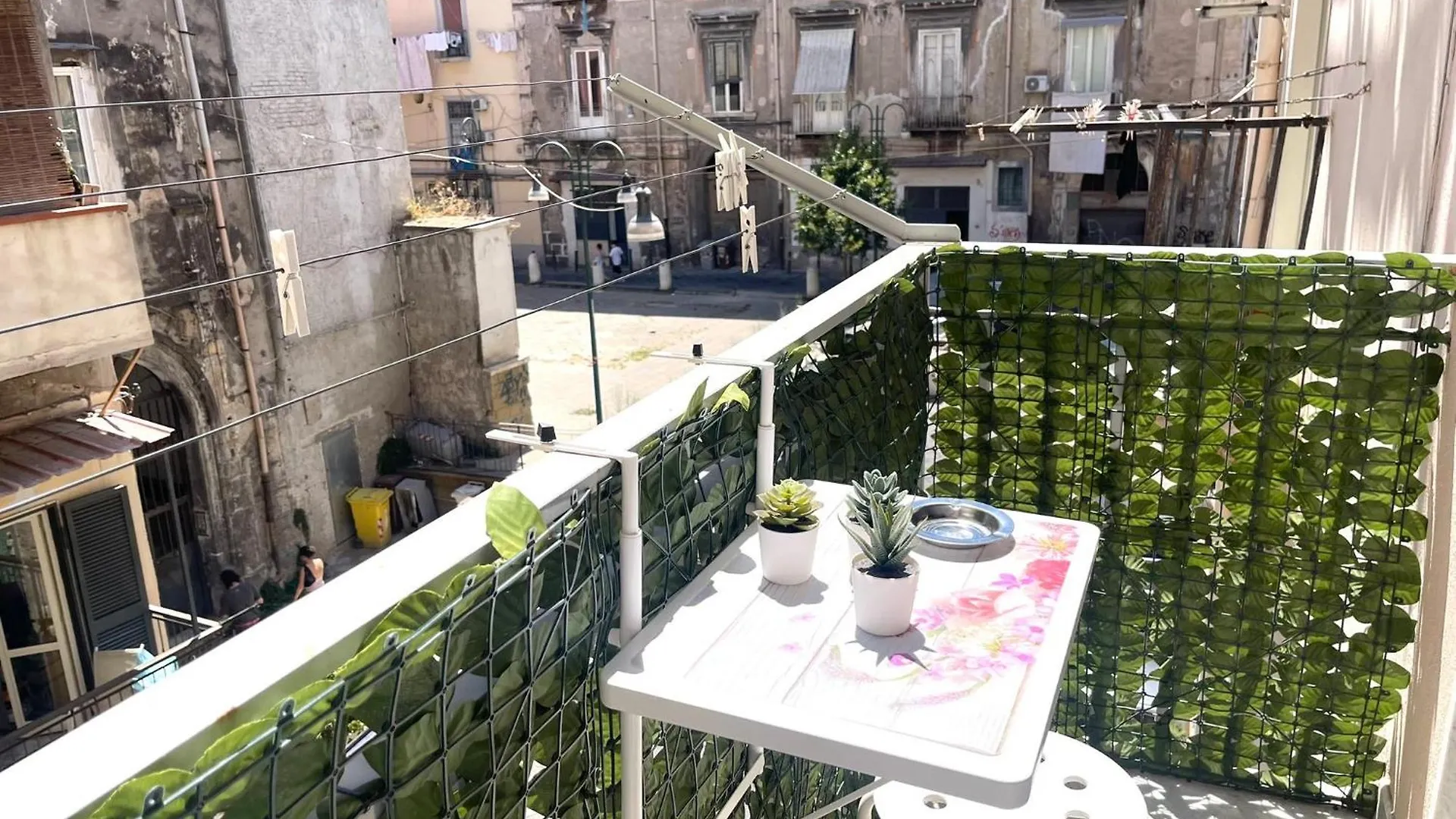 Apartmán La Piazzetta Neapol 0*,  Itálie