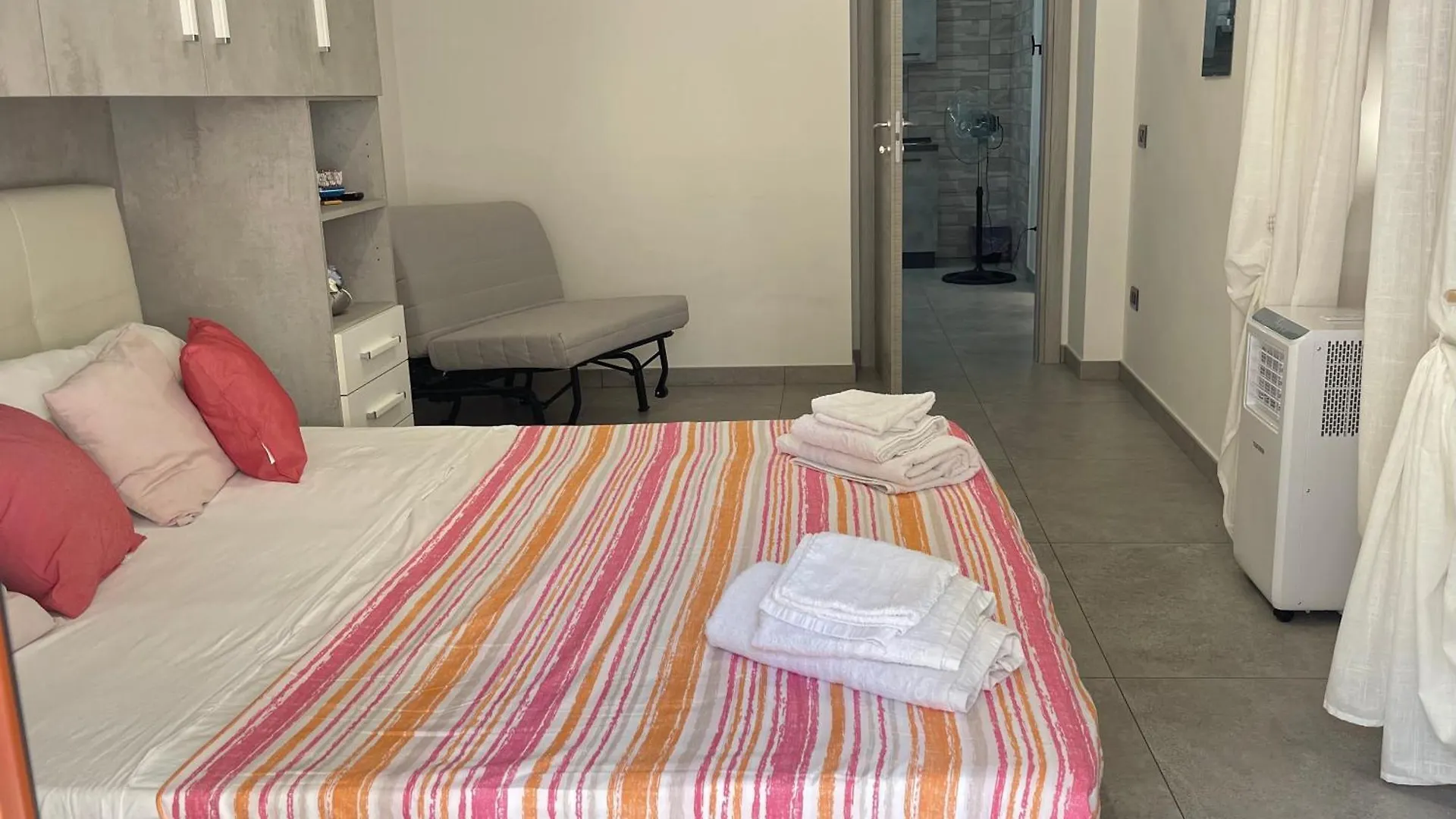 Apartmán La Piazzetta Neapol