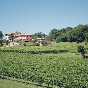 Giusti Abazia , Nervesa della Battaglia Italia