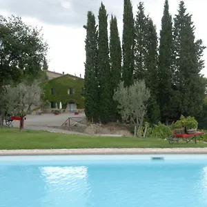 In Farmhouse Near , San Gimignano Italia